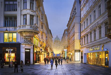 vienna kohlmarkt.